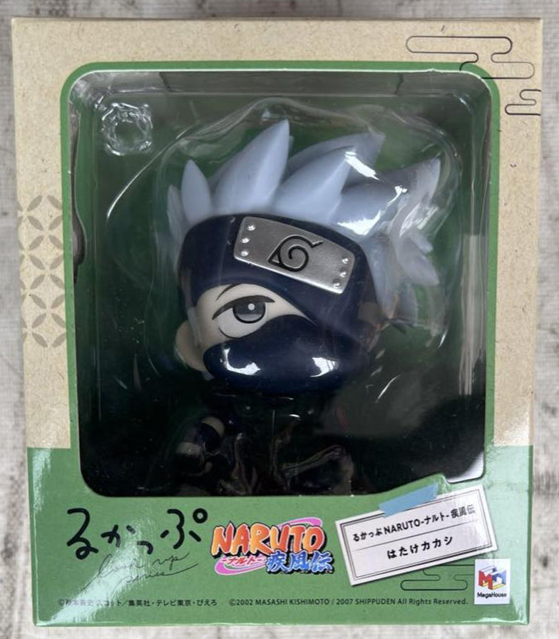 Naruto: Shippuden Look Up Hatake Kakashi Figure Buy