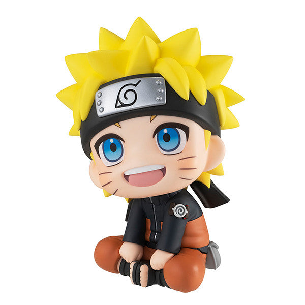 Naruto: Shippuden Look Up Naruto Uzumaki Figure for Sale