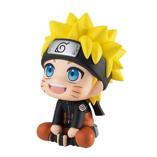 Naruto: Shippuden Look Up Naruto Uzumaki Figure for Sale