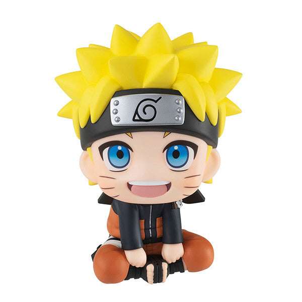 Naruto: Shippuden Look Up Naruto Uzumaki Figure Buy