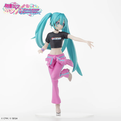 Hatsune Miku Oshare Majo Love and Berry Desktop x Decorate Collections Miku Berry Costume ver.
