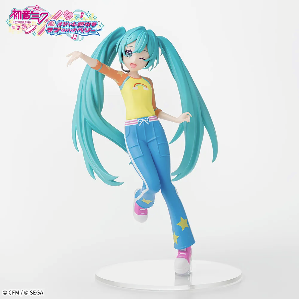 Hatsune Miku Oshare Majo Love and Berry Desktop x Decorate Collections Miku Love Costume ver. Buy