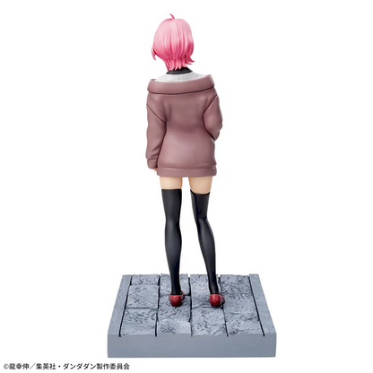 Luminasta Dandadan Aira Shiratori Figure Plain Clothes Ver. for Sale