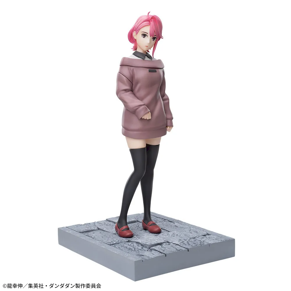 Luminasta Dandadan Aira Shiratori Figure Plain Clothes Ver. Buy