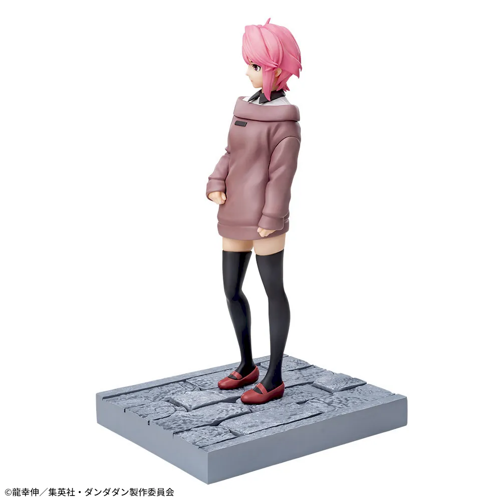 Luminasta Dandadan Aira Shiratori Figure Plain Clothes Ver. for Sale