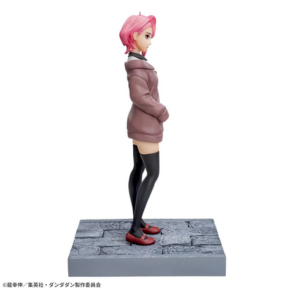 Luminasta Dandadan Aira Shiratori Figure Plain Clothes Ver. Buy