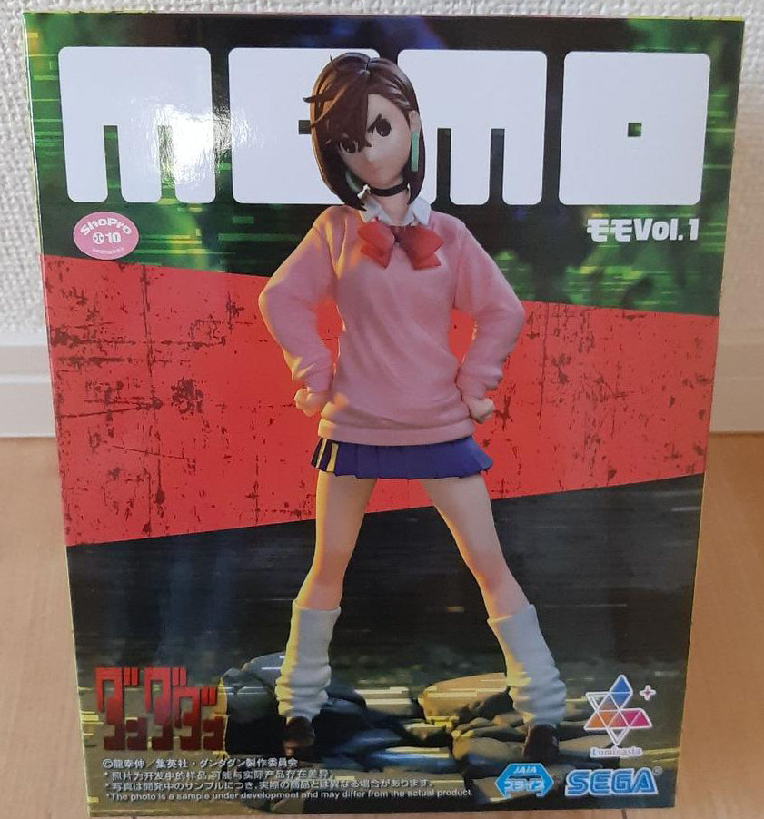 Luminasta Dandadan Momo Ayase Figure Vol.1 Buy