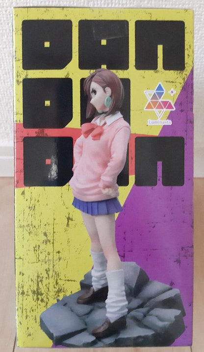 Luminasta Dandadan Momo Ayase Figure Vol.1 for Sale