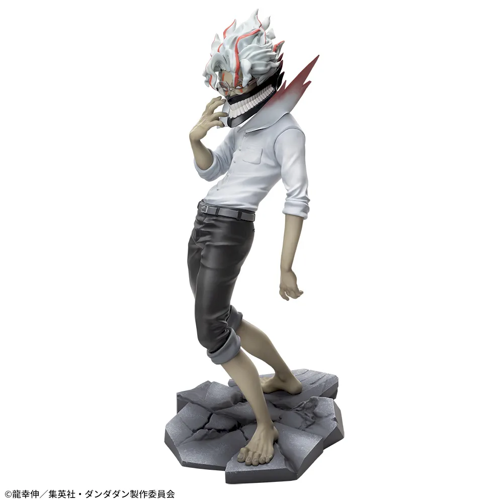 Luminasta Dandadan Okarun Transformation Figure Vol.2 Buy