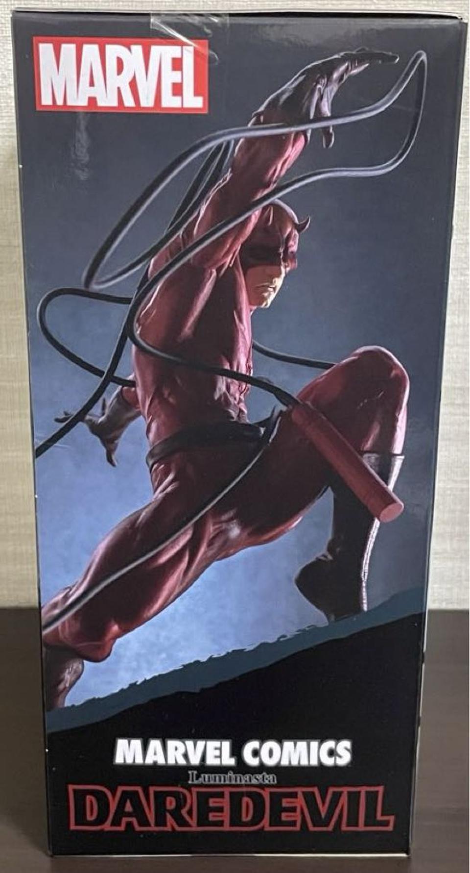 Marvel Comics Luminasta Daredevil Figure for Sale
