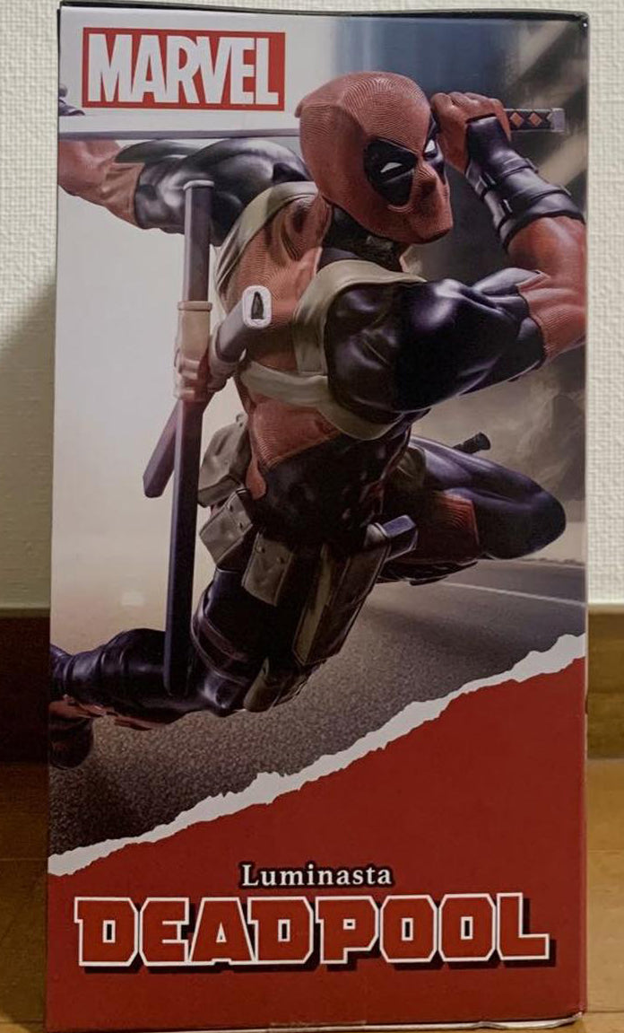 Marvel Luminasta Deadpool ver.2 Figure for Sale
