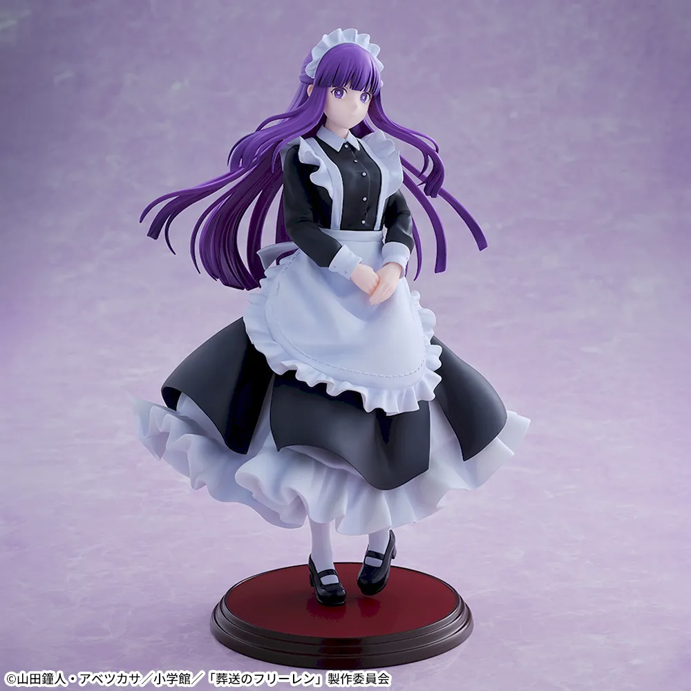 Frieren: Beyond Journey's End Luminasta Fern Maid Costume Figure Buy