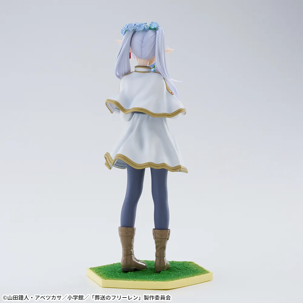 Frieren: Beyond Journey's End Luminasta Frieren Figure ~Flower Garden ...