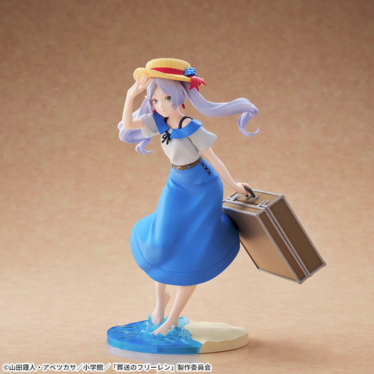 Frieren: Beyond Journey's End Luminasta Frieren Figure Summer Dress Buy