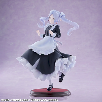 Frieren: Beyond Journey's End Luminasta Frieren Maid Costume Figure Buy