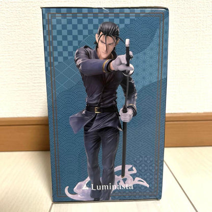 Rurouni Kenshin Luminasta Hajime Saito Figure Buy