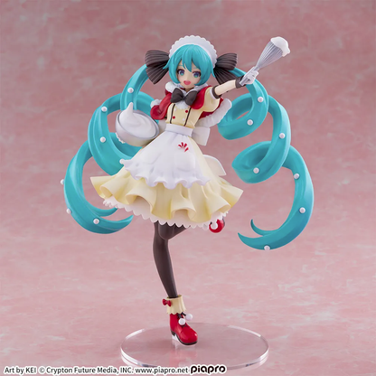 Luminasta Hatsune Miku Christmas 2025 Figure Buy