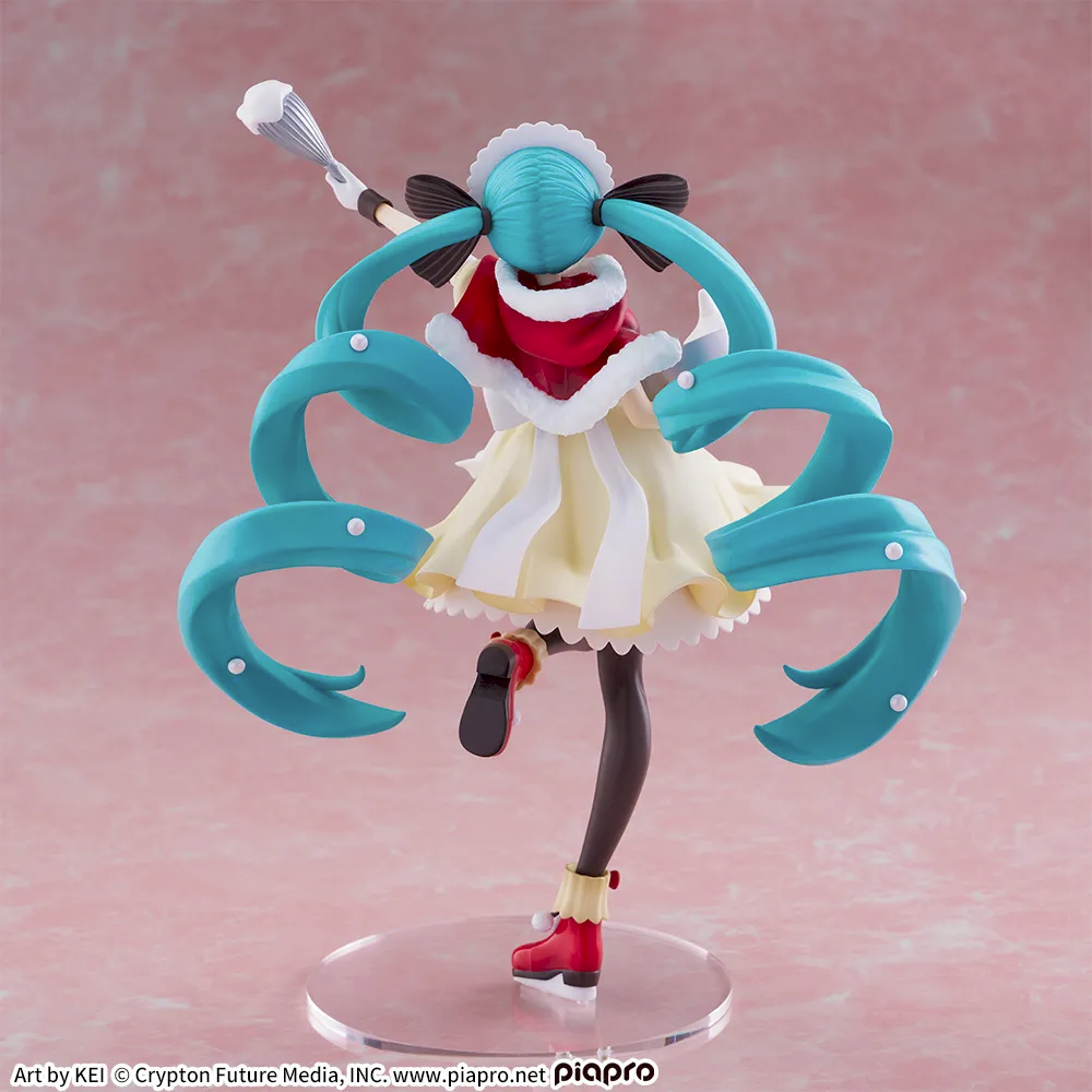 Luminasta Hatsune Miku Christmas 2025 Figure Buy