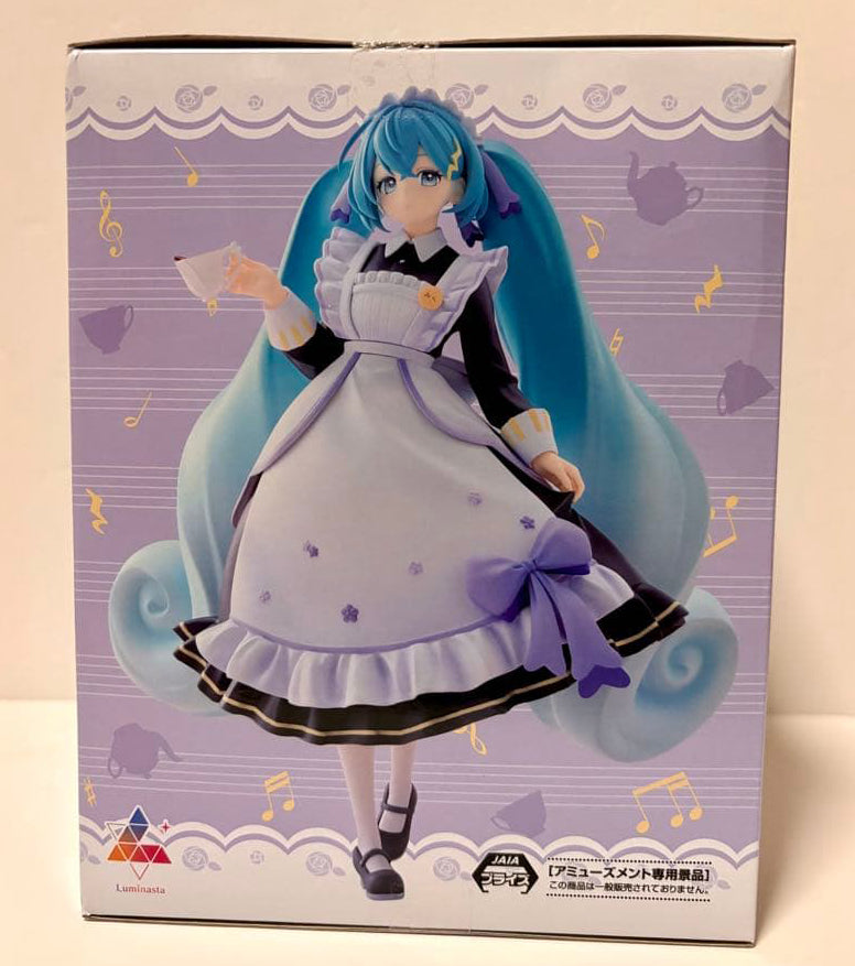 Luminasta Hatsune Miku Classical Maid Figure for Sale
