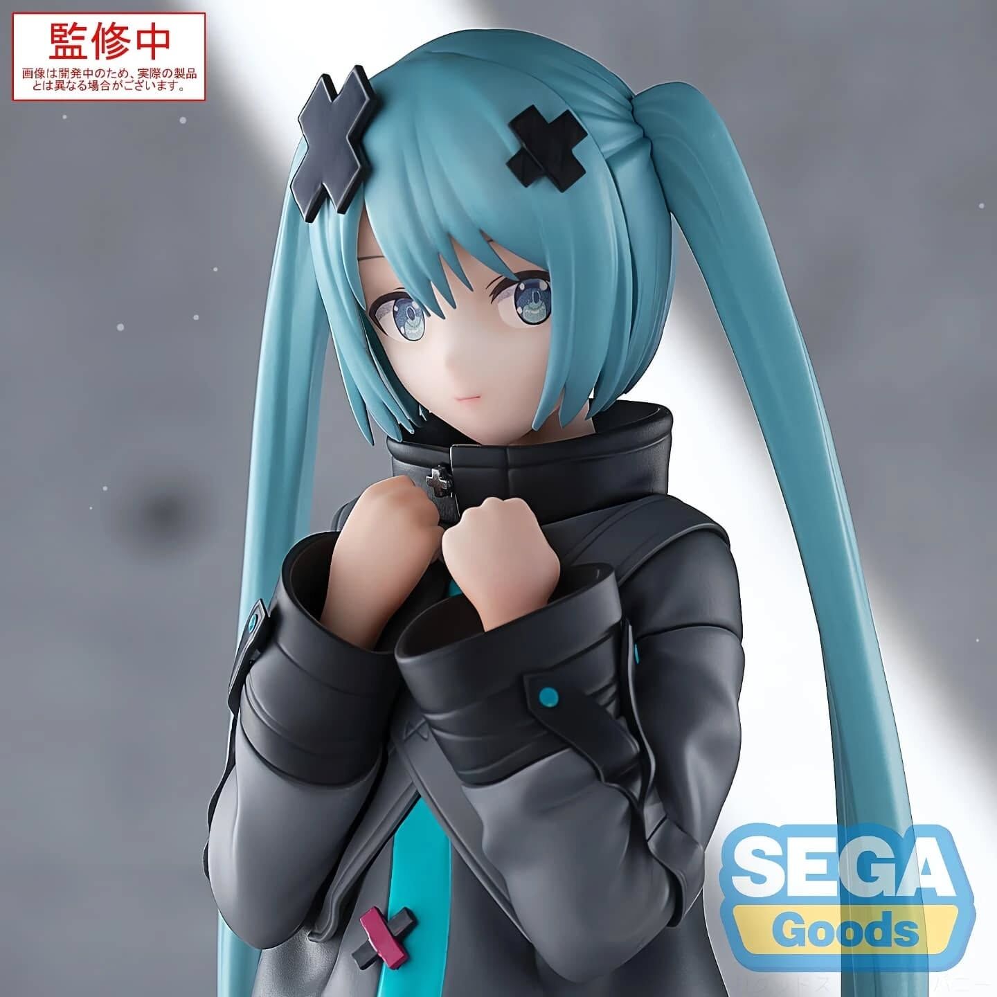 Luminasta Hatsune Miku Shuttered SEKAI Ver. Figure for Sale