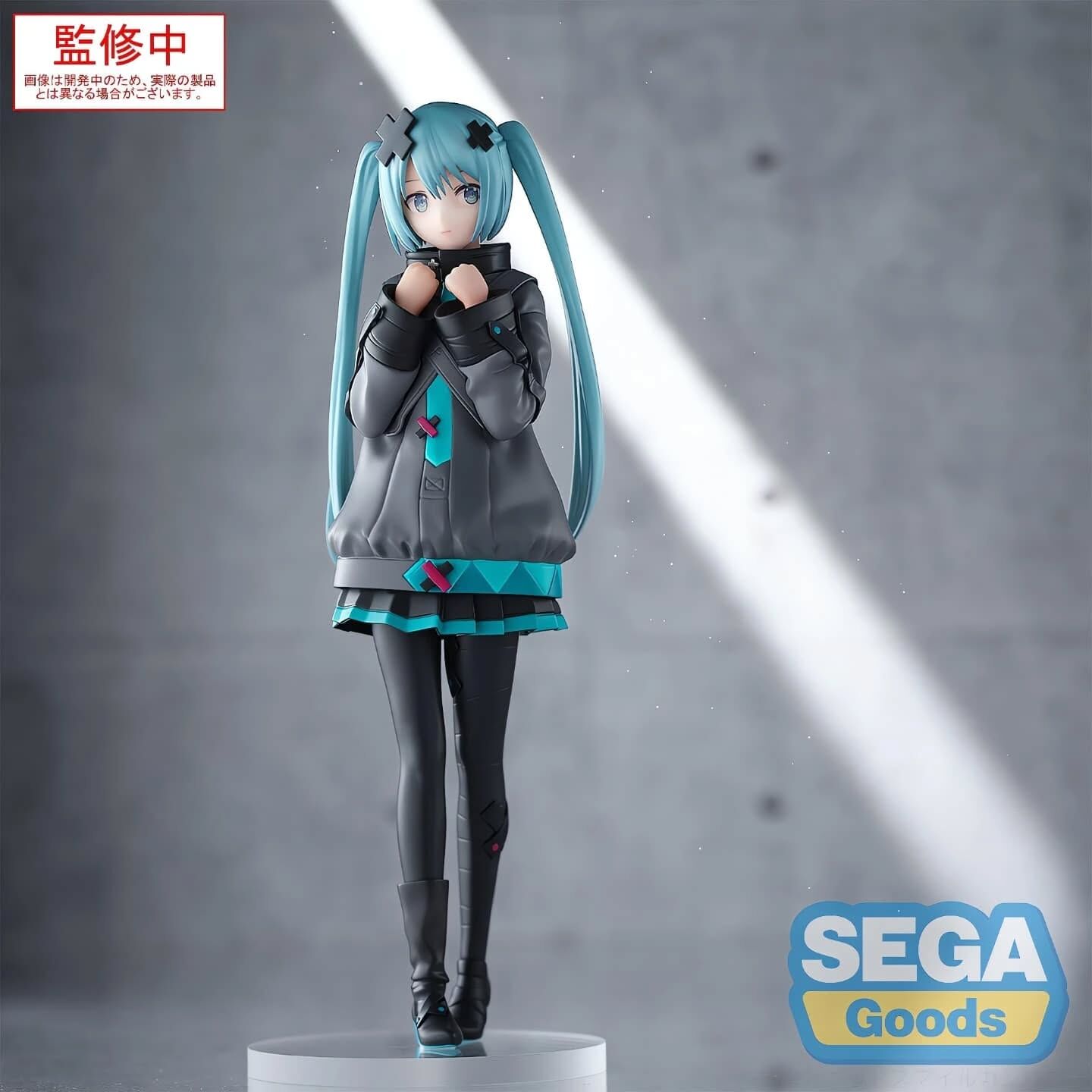 Luminasta Hatsune Miku Shuttered SEKAI Ver. Figure for Sale