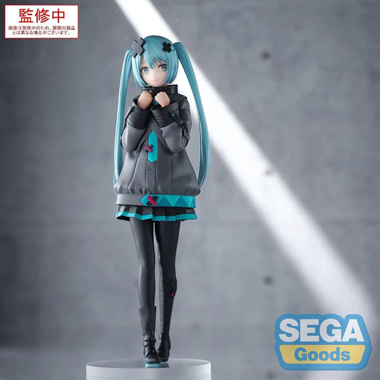 Luminasta Hatsune Miku Shuttered SEKAI Ver. Figure for Sale