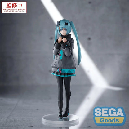 Luminasta Hatsune Miku Shuttered SEKAI Ver. Figure for Sale