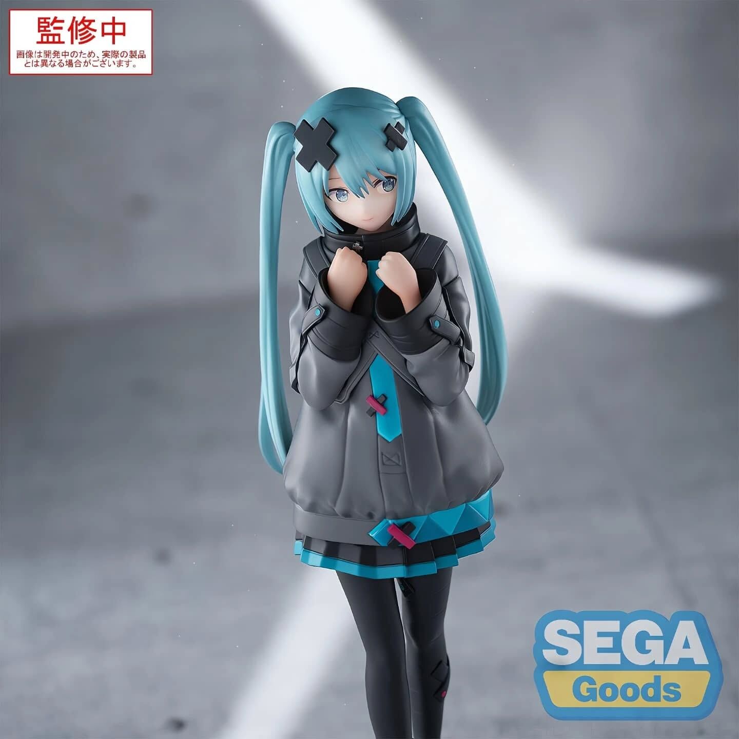 Luminasta Hatsune Miku Shuttered SEKAI Ver. Figure for Sale