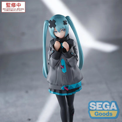 Luminasta Hatsune Miku Shuttered SEKAI Ver. Figure for Sale