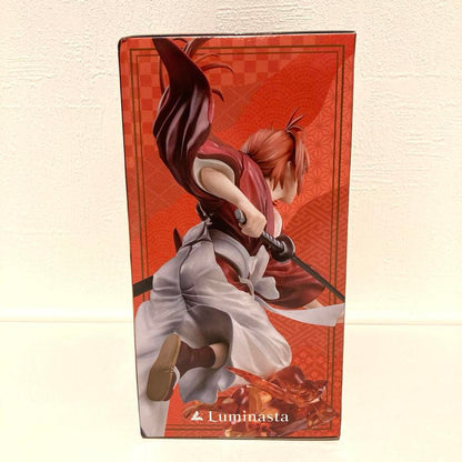 Rurouni Kenshin Luminasta Kenshin Himura Figure for Sale