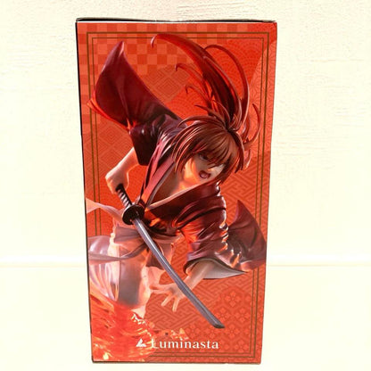 Rurouni Kenshin Luminasta Kenshin Himura Figure Buy