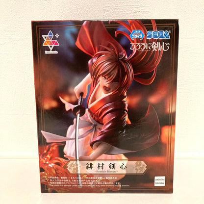 Rurouni Kenshin Luminasta Kenshin Himura Figure for Sale