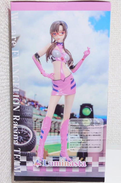 Evangelion Racing Luminasta Makinami Figure PIT WALK Buy