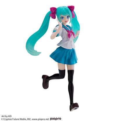 SEGA Hatsune Miku Luminasta Miku 16th Anniversary KEI Ver. Figure Buy