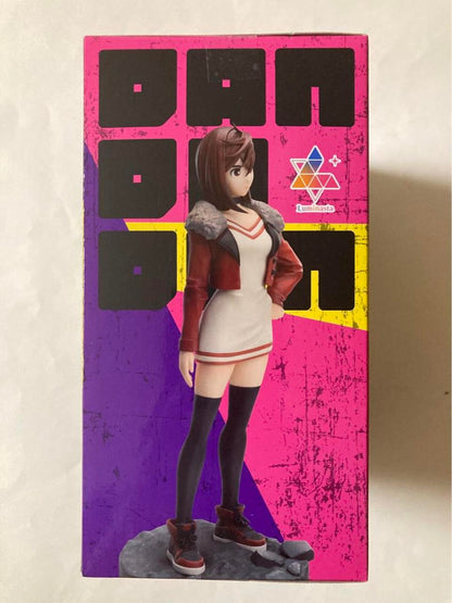 Luminasta Dandadan Momo Ayase Figure Vol.2