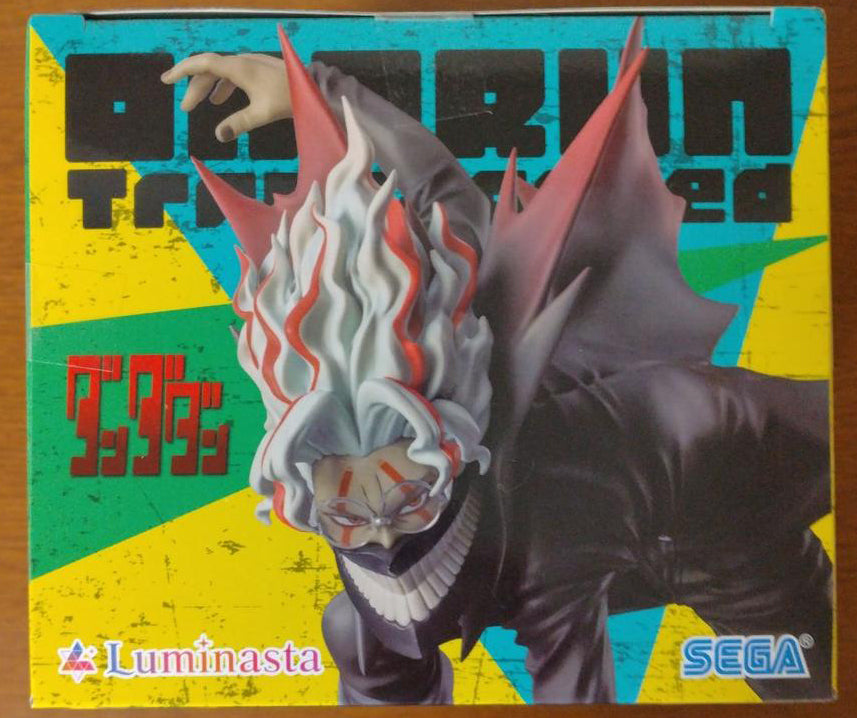 Luminasta Dandadan Okarun Transformation Figure Vol.1 Buy