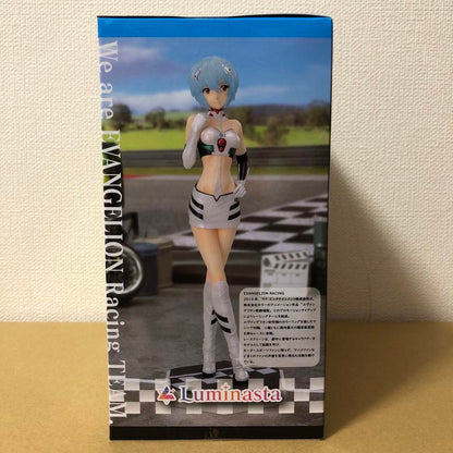 Evangelion Racing Luminasta Rei Ayanami Figure PIT WALK Buy