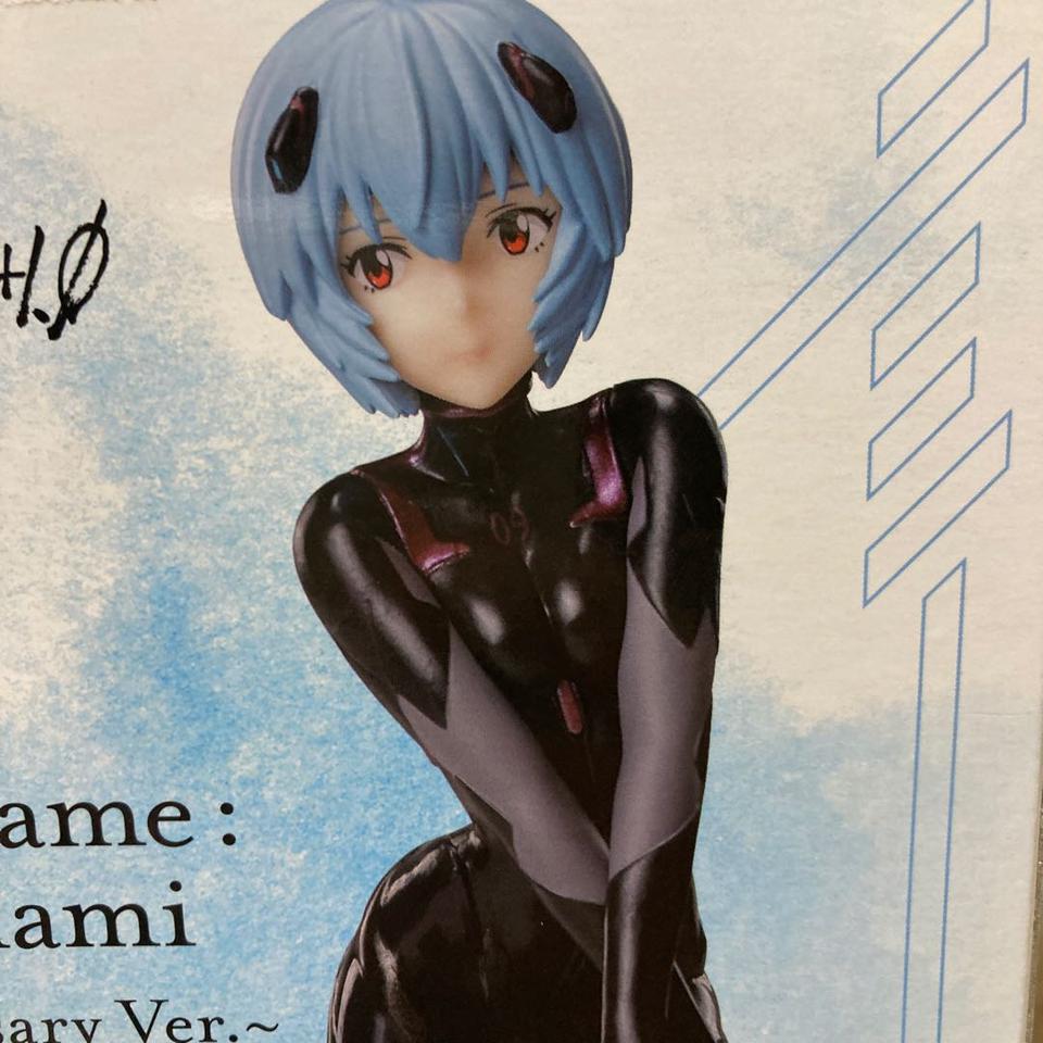 Luminasta Rei Ayanami Tentative Name Figure 30th Anniversary Ver. Buy