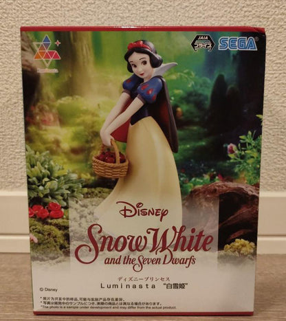 Disney Princess Luminasta Snow White Figure Buy