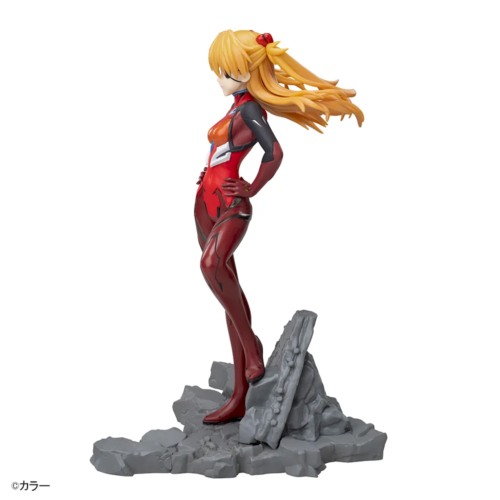 Luminasta Vignetteum Asuka Figure 30th Anniversary Ver. for Sale