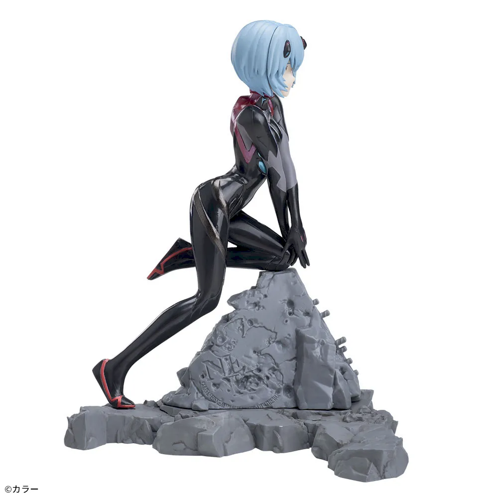 Luminasta Rei Ayanami Tentative Name Figure 30th Anniversary Ver. Buy