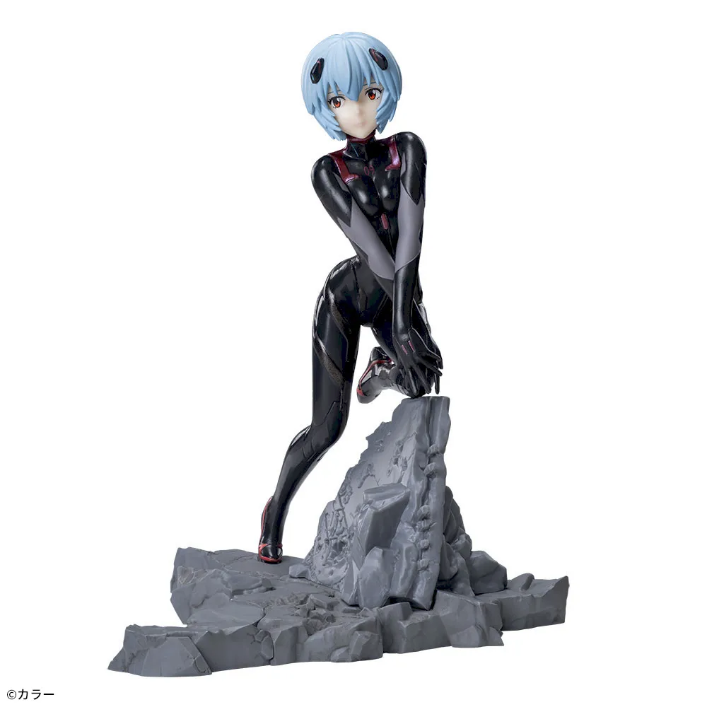 Luminasta Rei Ayanami Tentative Name Figure 30th Anniversary Ver. Buy