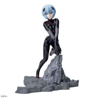 Luminasta Rei Ayanami Tentative Name Figure 30th Anniversary Ver. Buy