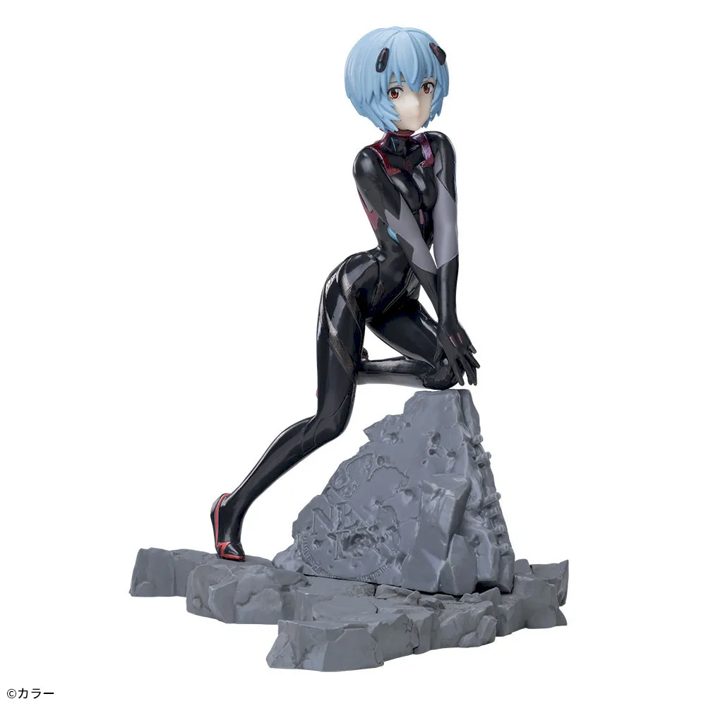 Luminasta Vignetteum Rei Ayanami Tentative Name Figure 30th Anniversary Ver. Buy