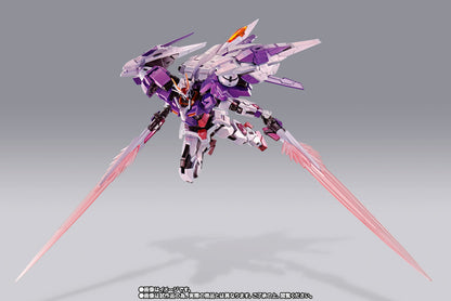 METAL BUILD 10th Anniversary Gundam 00 Trans-Am Raiser Full Particle ver. for Sale