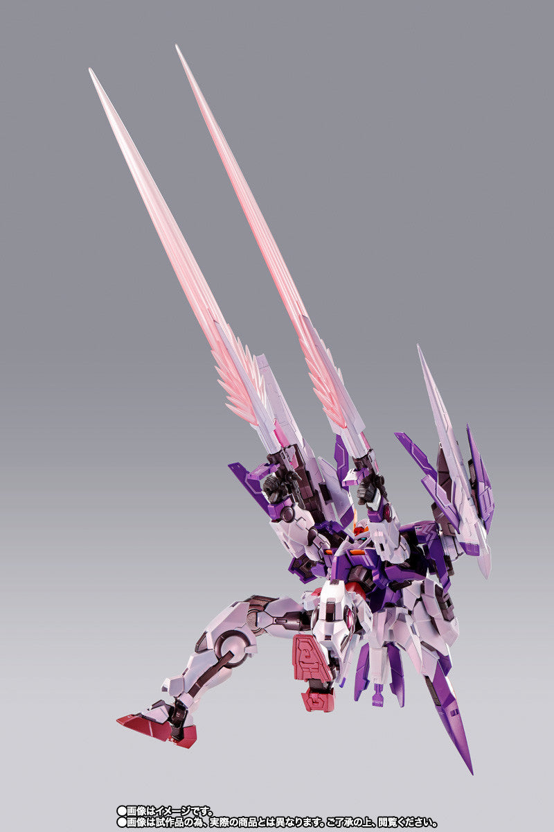 METAL BUILD 10th Anniversary Gundam 00 Trans-Am Raiser Full Particle ver. Buy