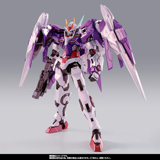 METAL BUILD 10th Anniversary Gundam 00 Trans-Am Raiser Full Particle ver. Buy