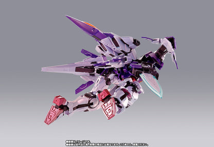 METAL BUILD 10th Anniversary Gundam 00 Trans-Am Raiser Full Particle ver. for Sale