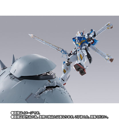 METAL BUILD Crossbone Gundam X3 for Sale