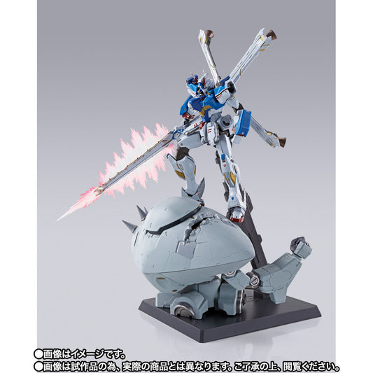 METAL BUILD Crossbone Gundam X3 Buy